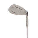 First 1 Pro Only Steel Mens Right Hand Sand Wedge 56* Wedge
