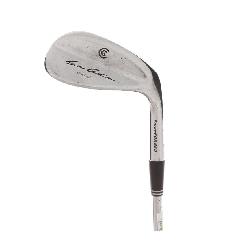 Cleveland Tour Action 900 Steel Mens Right Hand Gap Wedge 52* Wedge - Dynamic Gold