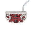 Scotty Cameron Select Fastback Mens Right Hand Putter 34" Mallet  - Scotty Cameron