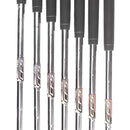 Ping G30 Steel Mens Right Hand Irons 4-PW Green Dot 2.25* Upright Extra Stiff - Ping CFS