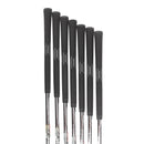 Ping G30 Steel Mens Right Hand Irons 4-PW Green Dot 2.25* Upright Extra Stiff - Ping CFS