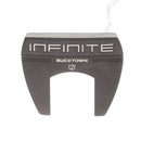 Wilson Infinite Bucktown 2024 Mens Right Hand Putter 34" Mallet  - Wilson