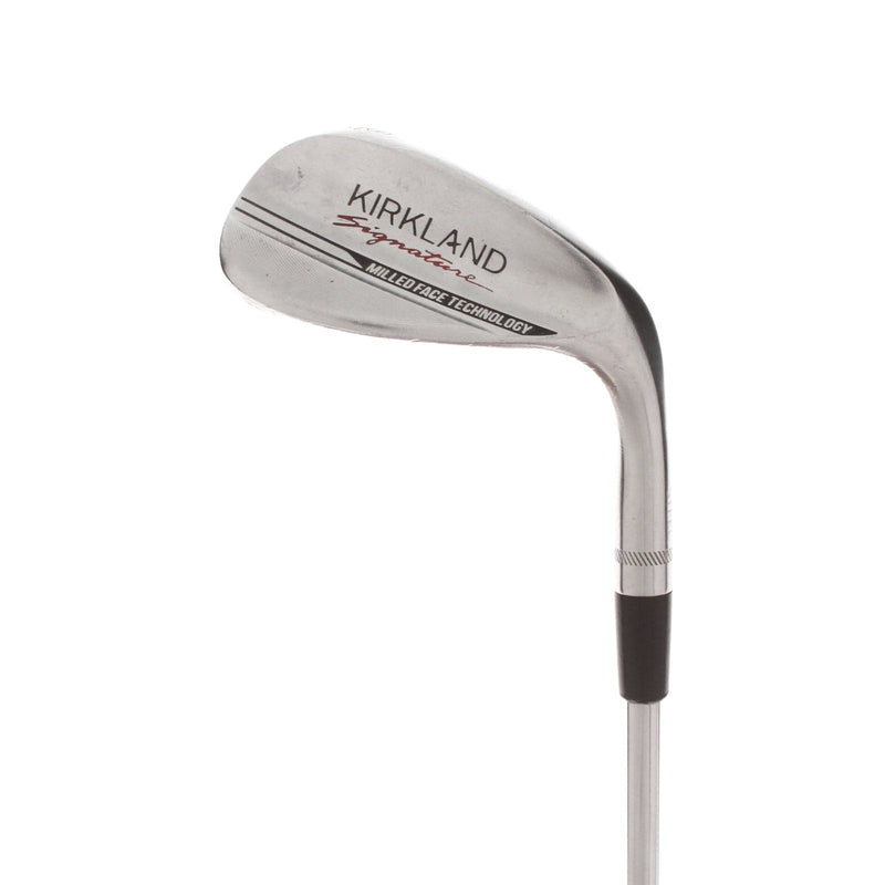 Kirkland Signature Steel Mens Right Hand Sand Wedge 56* Wedge - True Temper