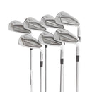 Mizuno JPX 919 Forged Steel Mens Right Hand Irons 4-PW Regular - Project X Rifle 5.5