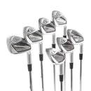 Mizuno JPX 919 Forged Steel Mens Right Hand Irons 4-PW Regular - Project X Rifle 5.5