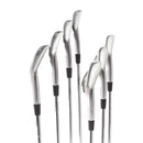 Mizuno JPX 919 Forged Steel Mens Right Hand Irons 4-PW Regular - Project X Rifle 5.5