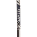 Mizuno JPX 919 Forged Steel Mens Right Hand Irons 4-PW Regular - Project X Rifle 5.5