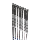 Mizuno JPX 919 Forged Steel Mens Right Hand Irons 4-PW Regular - Project X Rifle 5.5