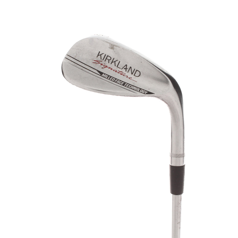 Kirkland Signature Steel Mens Right Hand Sand Wedge 56* Wedge - True Temper