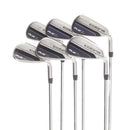 Cobra Fly XL Steel Mens Right Hand Irons 5-PW Regular - Cobra