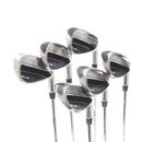 Cobra Fly XL Steel Mens Right Hand Irons 5-PW Regular - Cobra