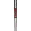 Cobra King Snake Bite Steel Mens Right Hand Gap Wedge 50* 8 Bounce Versatile Grind Stiff - KBS Hi-Rev 2.0 115