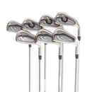 Titleist T300 Steel Mens Right Hand Irons 5-GW Stiff - AMT Red