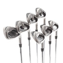 Titleist T300 Steel Mens Right Hand Irons 5-GW Stiff - AMT Red