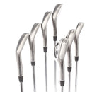 Titleist T300 Steel Mens Right Hand Irons 5-GW Stiff - AMT Red
