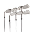 Titleist T300 Steel Mens Right Hand Irons 5-GW Stiff - AMT Red