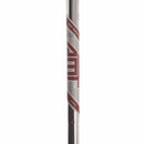 Titleist T300 Steel Mens Right Hand Irons 5-GW Stiff - AMT Red