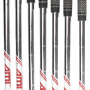 Titleist T300 Steel Mens Right Hand Irons 5-GW Stiff - AMT Red