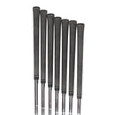 Titleist T300 Steel Mens Right Hand Irons 5-GW Stiff - AMT Red