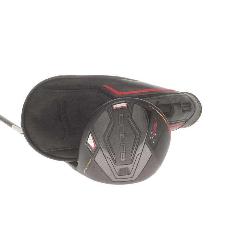 Cobra Air-X Graphite Mens Right Hand Driver 11.5* Regular - Cobra Ultralite 40