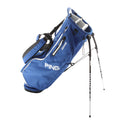 Ping Hoofer Stand Bag - Blue/White