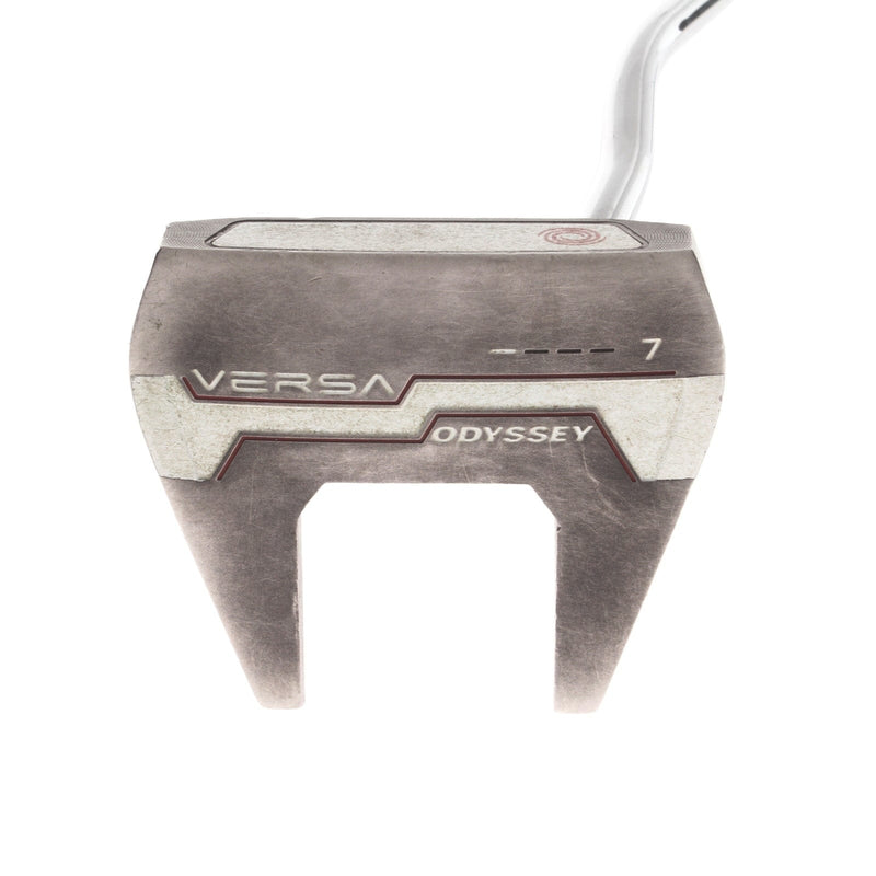 Odyssey Versa 7 Mens Right Hand Putter 35" Mallet - Odyssey