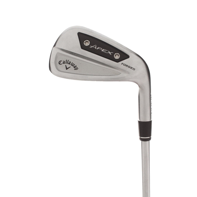Callaway Apex Forged Ai300 Steel Mens Right Hand 9 Iron Stiff - Dynamic Gold Mid 115