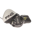 Ping G430 SFT Graphite Mens Right Hand Driver 10.5* Soft Regular - Ping Alta CB 55