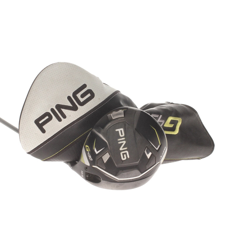 Ping G430 SFT Graphite Mens Right Hand Driver 10.5* Soft Regular - Ping Alta CB 55