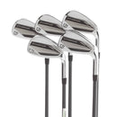 Wilson Dynapwr Forged Graphite Mens Right Hand Irons 6-PW Regular - UST Mamiya HDC Recoil 70 R