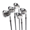 Wilson Dynapwr Forged Graphite Mens Right Hand Irons 6-PW Regular - UST Mamiya HDC Recoil 70 R
