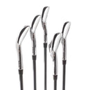 Wilson Dynapwr Forged Graphite Mens Right Hand Irons 6-PW Regular - UST Mamiya HDC Recoil 70 R