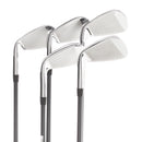 Wilson Dynapwr Forged Graphite Mens Right Hand Irons 6-PW Regular - UST Mamiya HDC Recoil 70 R