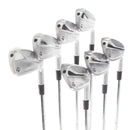 TaylorMade P790 Steel Mens Right Hand Irons 4-PW Extra Stiff - KBS Tour