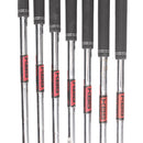 TaylorMade P790 Steel Mens Right Hand Irons 4-PW Extra Stiff - KBS Tour