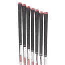 TaylorMade P790 Steel Mens Right Hand Irons 4-PW Extra Stiff - KBS Tour