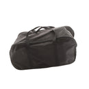 Caddy Tek Caddy Tek 3-Wheel Push/Pull Trolley - Black
