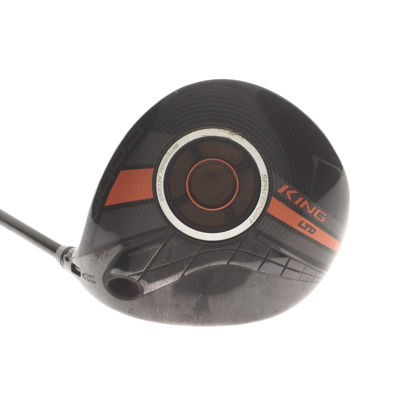 Cobra King LTD Graphite Mens Right Hand Driver 9.5* Stiff - Aldila Rogue 95 MSI 60-3.6-S