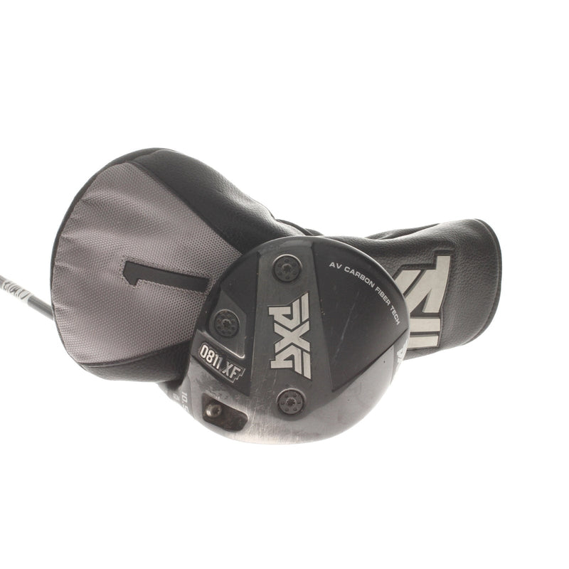 PXG 0811 XF Gen4 Graphite Mens Right Hand Driver 10.5* Regular - Fujikura Ventus 5-R2 Blue