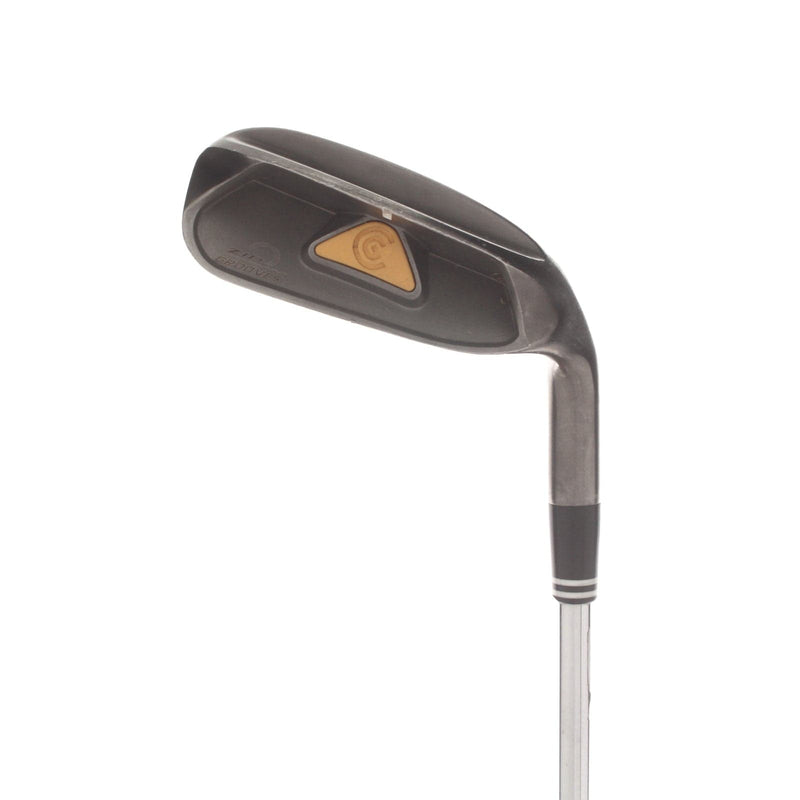 Cleveland Niblick 9 Steel Mens Right Hand Chipper 37* Wedge - True Temper Action Lite