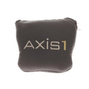 Axis1 Rose Mens Right Hand Putter 34" Mallet - SuperStroke Tour 3.0