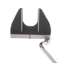Axis1 Rose Mens Right Hand Putter 34" Mallet - Lamkin Sink Fit Skinny