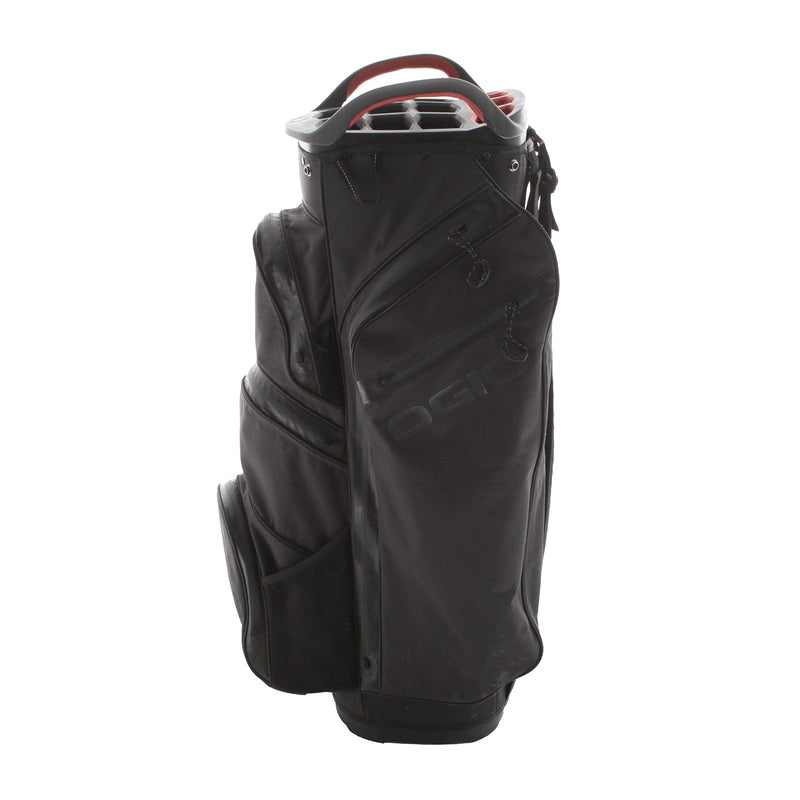 OGIO Silencer Cart Bag - Black