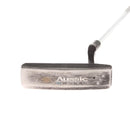 Rife Aussie IBF Mens Right Hand Putter 34" Blade - Golf Pride Tour Classic