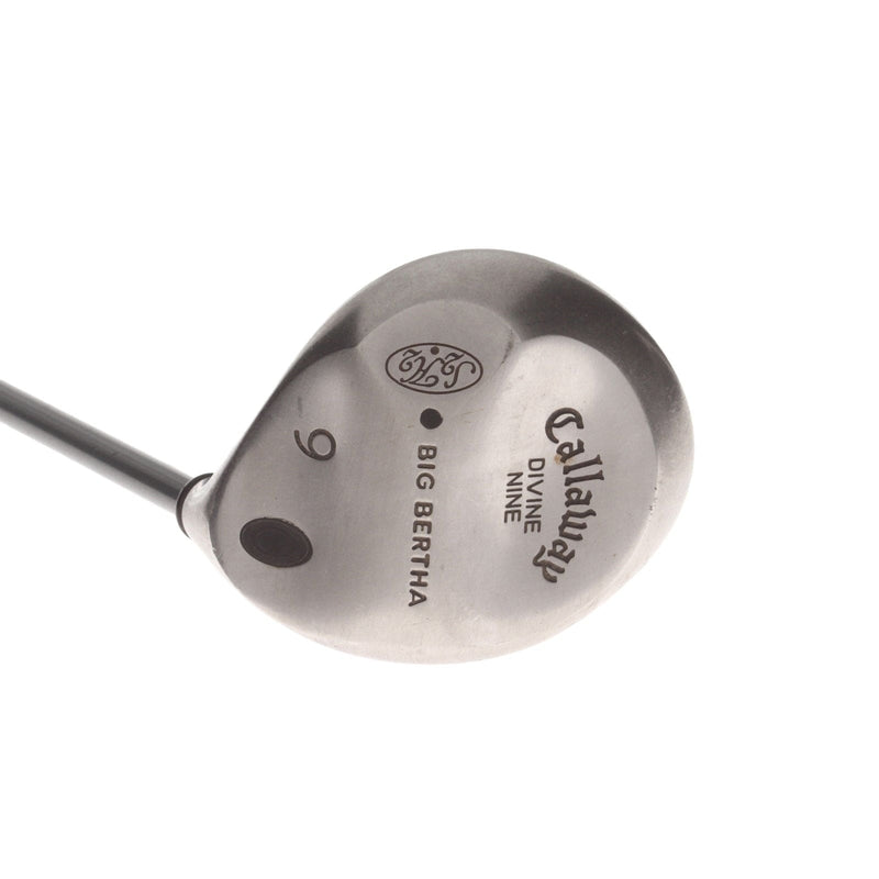 Callaway Big Bertha Graphite Mens Right Hand Fairway 9 Wood Regular