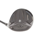 TaylorMade Qi4D Graphite Mens Right Hand Fairway 3 Wood 15* Stiff - REAX 65