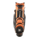 Sun Mountain Cart Bag - Black/White/Orange