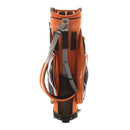 Sun Mountain Cart Bag - Black/White/Orange