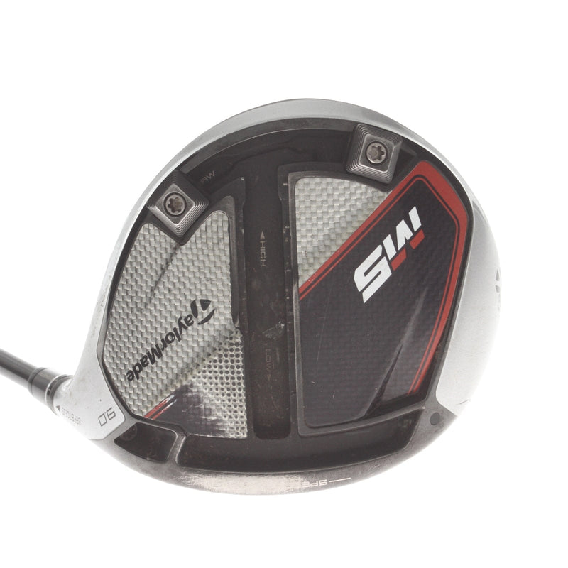 TaylorMade M6 Graphite Mens Right Hand Driver 9* Stiff - Diamana T+ 60 S