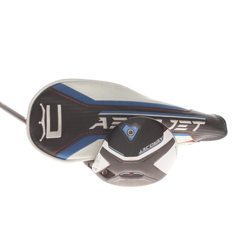 Cobra Aerojet Graphite Mens Right Hand Fairway 5 Wood 18* Regular - Kai'Li 60